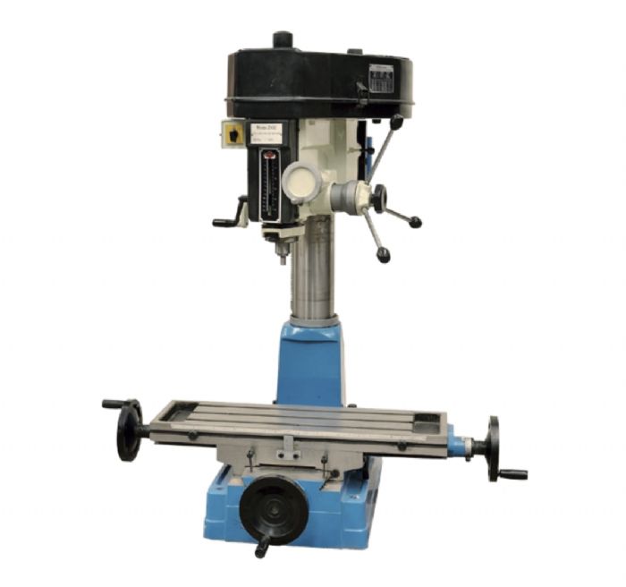 Taladro fresador ZX-40